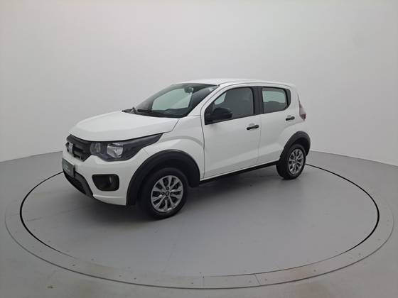 FIAT MOBI 1.0 EVO FLEX LIKE. MANUAL